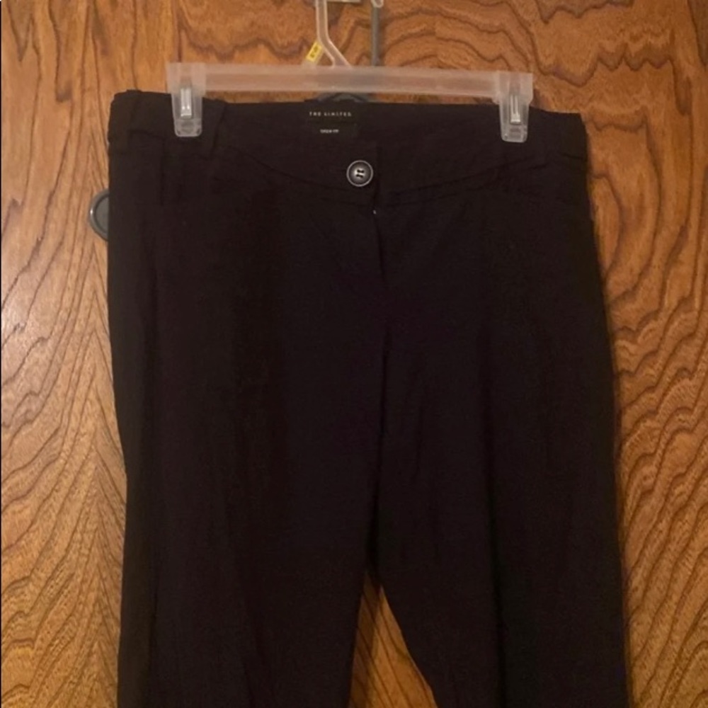 The Limited Black Dress Pants